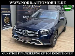 Blau Gebraucht 2020 Mercedes E400 Kombi | 43.800 € (Fairer Preis)