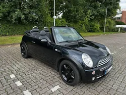 Schwarz Gebraucht 2006 Mini Cooper Cabriolet Cabrio | 5.500 € (Teuer)