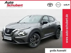 Grau Neu 2024 Nissan Juke N-Connecta SUV | 26.980 € (Fairer Preis)