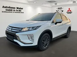 S) (weiss Gebraucht 2018 Mitsubishi Eclipse Cross Basis SUV | 14.990 € (Guter Preis)
