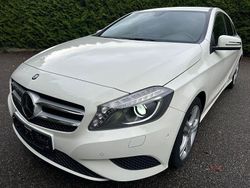 Calcitweiss/zirrusweiss Gebraucht 2013 Mercedes A180 Urban Limousine | 13.490 € (Fairer Preis)
