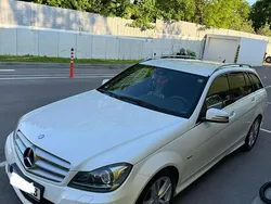 Weiß Gebraucht 2012 Mercedes C250 AMG Kombi | 11.300 € (Fairer Preis)