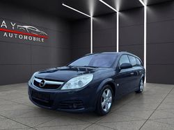Blau Gebraucht 2007 Opel Vectra Limousine | 2.990 € (Fairer Preis)