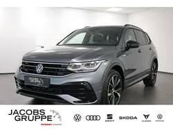 Platinum grey Gebraucht 2024 VW Tiguan Allspace Style SUV | 43.920 € (Fairer Preis)