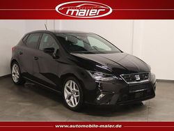 Schwarz Gebraucht 2021 Seat Ibiza Beats Limousine | 15.800 € (Fairer Preis)