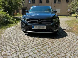 Schwarz Gebraucht 2021 VW T-Roc Sport SUV | 22.999 € (Fairer Preis)