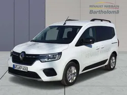 Mineral weiss Gebraucht 2024 Renault Kangoo Equilibre Van / Kleinbus | 25.900 € (Guter Preis)