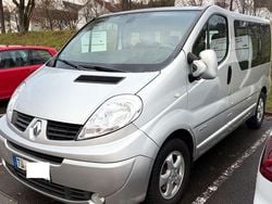 Silber Gebraucht 2008 Renault Trafic Van | 7.980 €