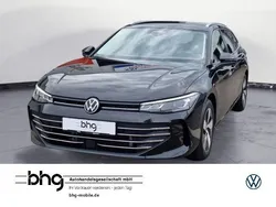 Schwarz Gebraucht 2024 VW Passat Business Limousine | 31.820 € (Guter Preis)