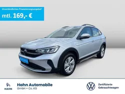 Reflexsilber metallic Gebraucht 2024 VW Taigo Life SUV | 20.930 € (Superpreis)