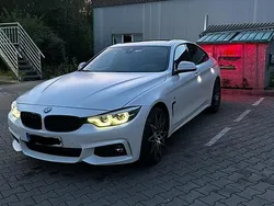 Weiß Gebraucht 2018 BMW 435 Gran Coupé M Sport Coupé | 28.500 € (Teuer)