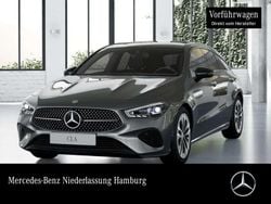 Grau Gebraucht 2025 Mercedes CLA180 AMG Limousine | 34.500 € (Superpreis)