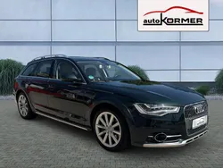 Grün Gebraucht 2014 Audi A6 Allroad Sport Kombi | 18.880 € (Guter Preis)