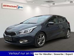 Grau Gebraucht 2012 Kia Ceed Kleinwagen | 5.399 € (Superpreis)