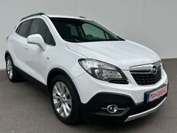 Weiß Gebraucht 2015 Opel Mokka Innovation SUV | 9.790 € (Fairer Preis)