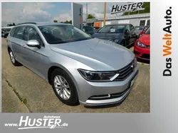 Silber metallic Gebraucht 2018 VW Passat Comfortline Kombi | 16.650 € (Guter Preis)