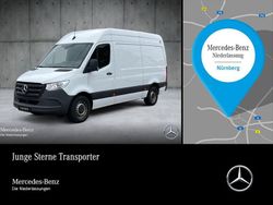 Weiß Gebraucht 2022 Mercedes Sprinter Van | 32.118 € (Fairer Preis)