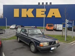 Volvo 240
