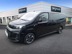 Schwarz Gebraucht 2024 Opel Zafira Life Edition Van / Kleinbus | 30.990 € (Guter Preis)