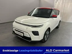 Weiß Gebraucht 2022 Kia Soul EV Vision SUV | 15.480 € (Fairer Preis)
