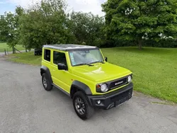 Grün Gebraucht 2018 Suzuki Jimny Comfort+ SUV | 26.500 € (Guter Preis)