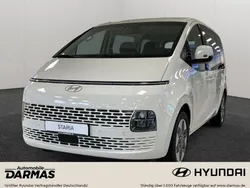 Weiß Gebraucht 2024 Hyundai Staria Trend Van | 43.890 € (Superpreis)