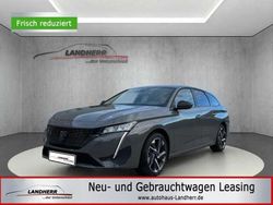 Selenium grau Gebraucht 2024 Peugeot 308 Allure Kombi | 18.935 € (Superpreis)