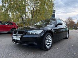 Schwarz Gebraucht 2006 BMW 320 Advantage Kombi | 2.980 € (Fairer Preis)