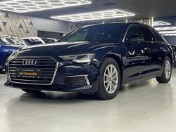 Blau Gebraucht 2019 Audi A6 Design Kombi | 26.990 € (Guter Preis)