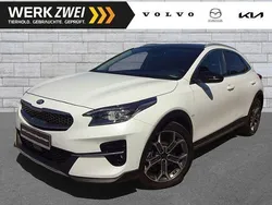 (hw2) deluxeweiss met. Gebraucht 2020 Kia XCeed Platinum SUV | 22.490 € (Fairer Preis)