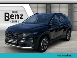Schwarz Neu 2025 Hyundai Tucson Trend SUV | 32.220 € (Superpreis)
