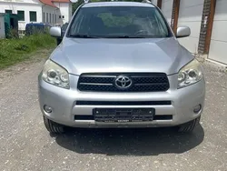 Silber Gebraucht 2009 Toyota RAV4 Executive SUV | 4.400 € (Guter Preis)