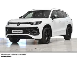 Pure white Neu 2025 VW Tayron IQ Drive SUV | 56.780 € (Etwas zu teuer)