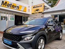 Grau Gebraucht 2021 Hyundai Kona Advanced SUV | 18.900 € (Teuer)