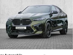Schwarz Gebraucht 2024 BMW X6 M Competition Edition SUV | 129.490 € (Etwas zu teuer)