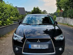 Schwarz Gebraucht 2012 Mitsubishi ASX SUV | 9.100 € (Fairer Preis)