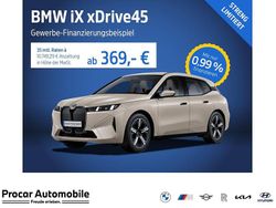 Weiß Neu 2025 BMW iX SUV | 68.579 €