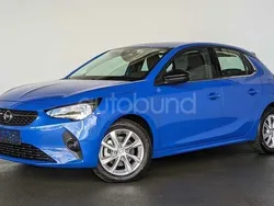 Blau / voltaikblau Gebraucht 2023 Opel Corsa Elegance Kleinwagen | 15.470 € (Superpreis)