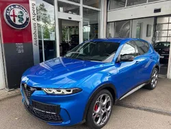 Gebraucht 2022 Alfa Romeo Tonale Edizione Speciale SUV | 27.800 € (Fairer Preis)