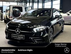 Unilack nachtschwarz Gebraucht 2021 Mercedes A250 AMG Limousine | 24.740 € (Guter Preis)