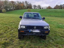 Gebraucht 1996 VW Taro Abholung | 8.700 €