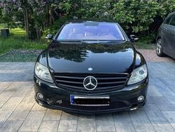 Schwarz Gebraucht 2008 Mercedes CL500 Coupé | 13.400 € (Guter Preis)