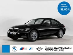 Schwarz Gebraucht 2021 BMW 330e Advantage Limousine | 24.890 € (Fairer Preis)