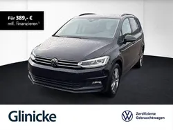 Schwarz Neu 2025 VW Touran Comfortline Van / Kleinbus | 35.840 €