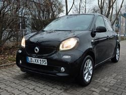 Schwarz Gebraucht 2017 Smart ForFour Kleinwagen | 8.499 € (Fairer Preis)