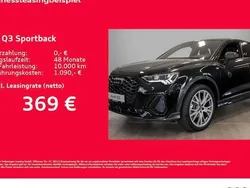 Audi Q3 Sportback