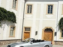 Silber Gebraucht 2007 Mercedes CLK280 Avantgarde Cabrio | 11.900 € (Fairer Preis)