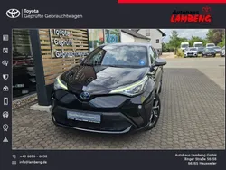 Mysticschwarz mica / dach metalstream Gebraucht 2020 Toyota C-HR Plus SUV | 22.990 € (Fairer Preis)