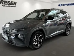 Grau Neu 2025 Hyundai Tucson N Line SUV | 37.290 € (Fairer Preis)