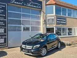 Schwarz Gebraucht 2015 Mercedes GLA200 StreetStyle SUV | 20.987 € (Etwas zu teuer)